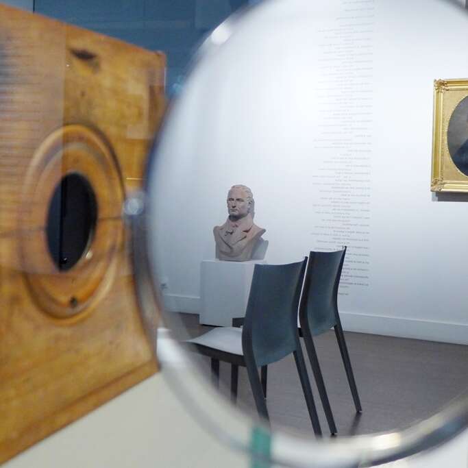 Atelier La ruse du miroir