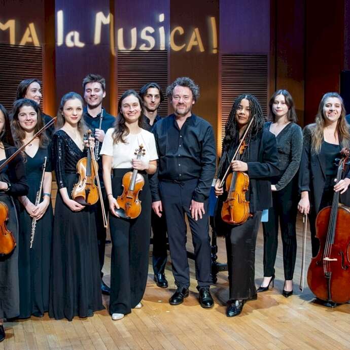 Prima la Musica Orchestra