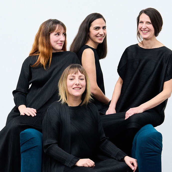 Beethoven Folk Augmenté   Quatuor Zaïde, Raphaël Maillet et étudiants-es de l’ESM