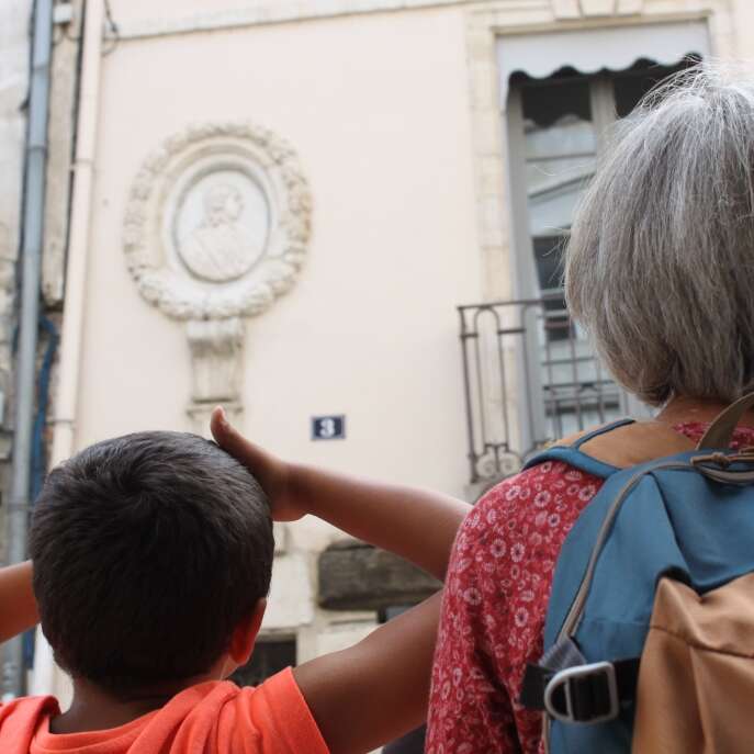 En famille « Tête à tête »