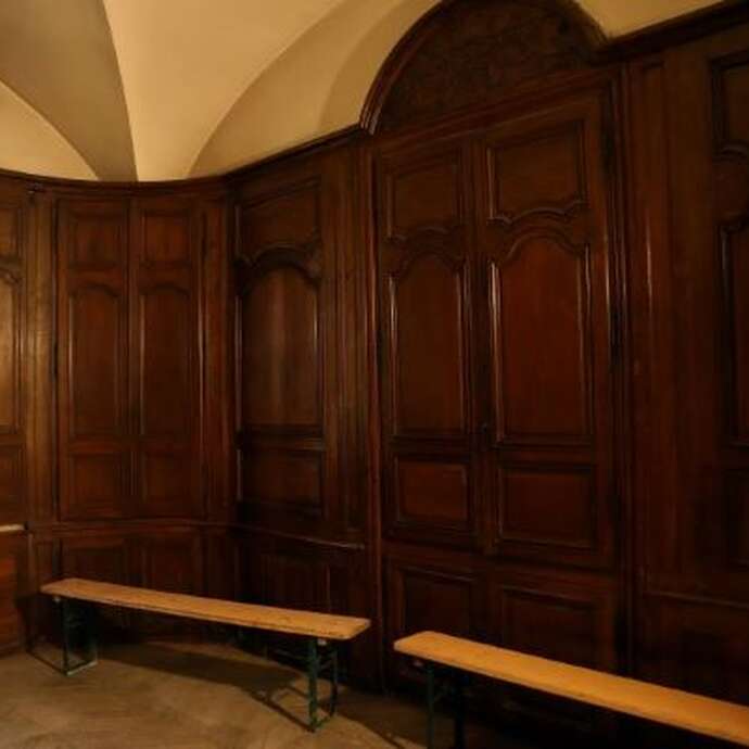 Dimanche découverte - l'ancien hospice Saint-Louis AU XVIIIème siècle