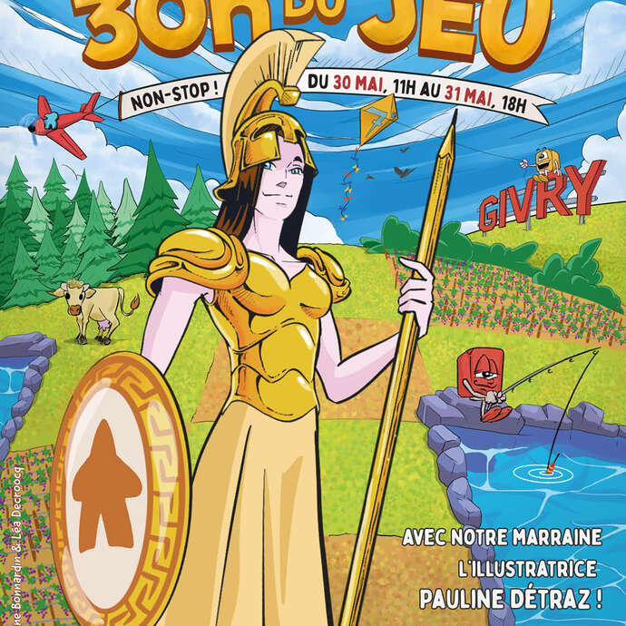 Les 30 heures du jeu