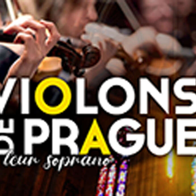 Violons de Prague