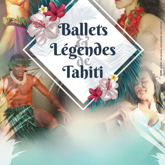 Ballets Et Légendes De Tahiti