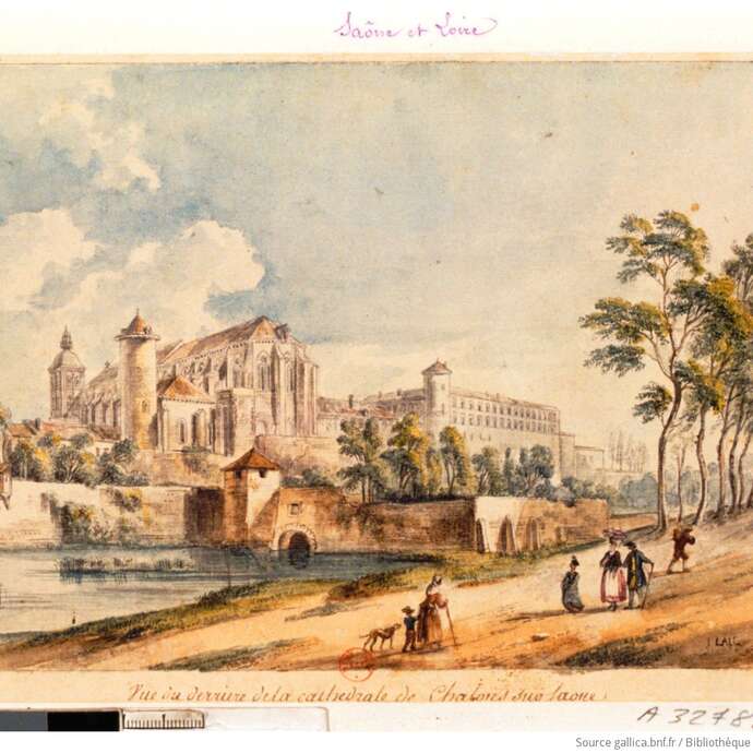 Le mercredi, c'est patrimoine !  "le quartier cathédral"