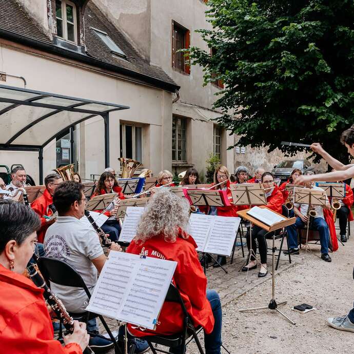 Concert estival