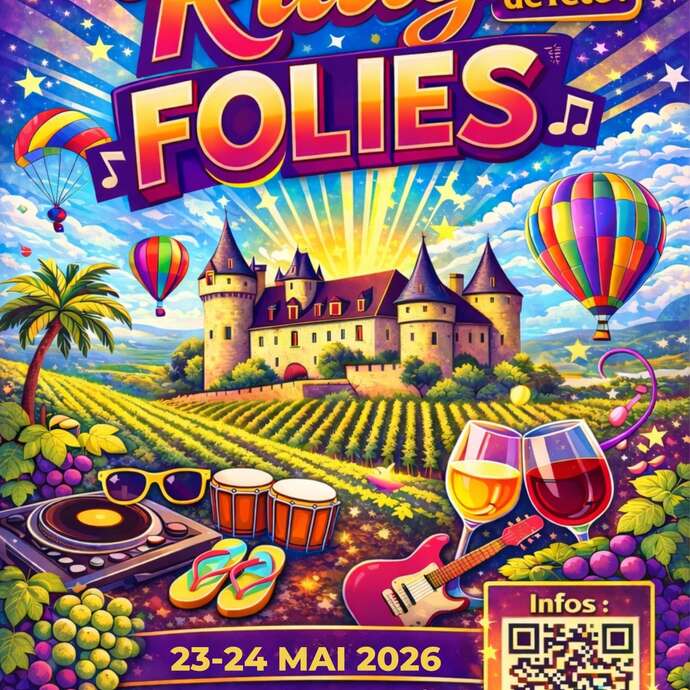 Les Rullyfolies
