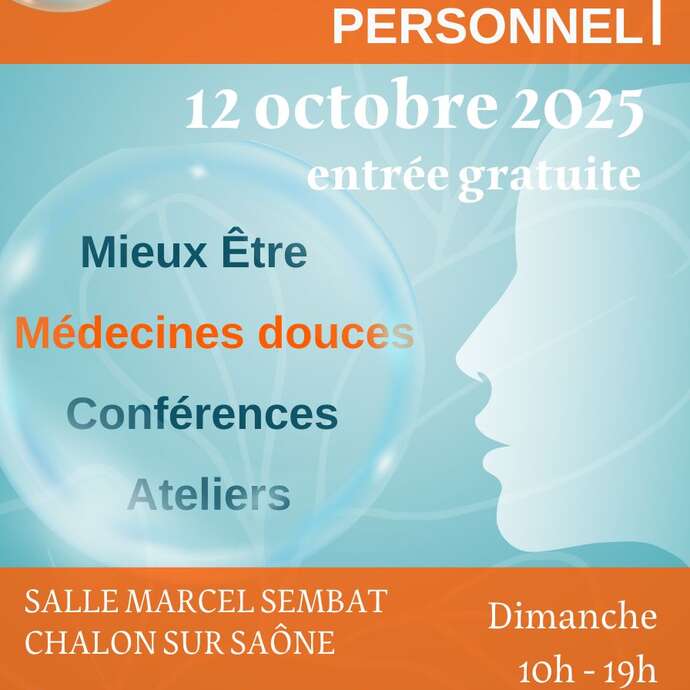 4ème salon d'épanouissement personnel