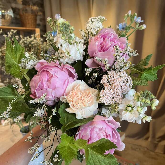 Atelier art floral