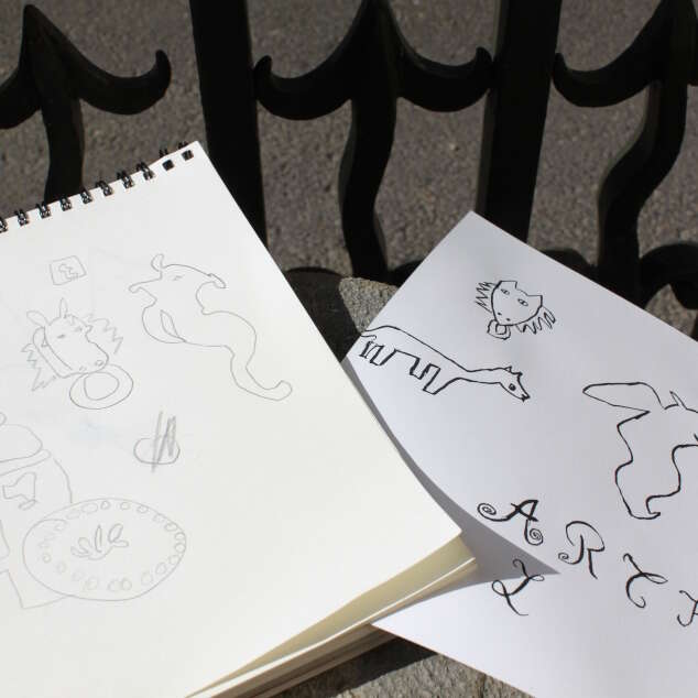 Atelier Enfants "Ferronneries"