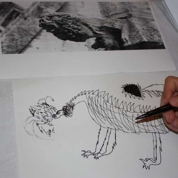 Atelier Enfants - Monstres