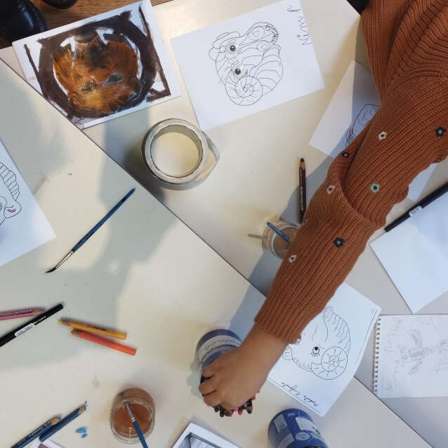 Activités familles  "bêtes curieuses"