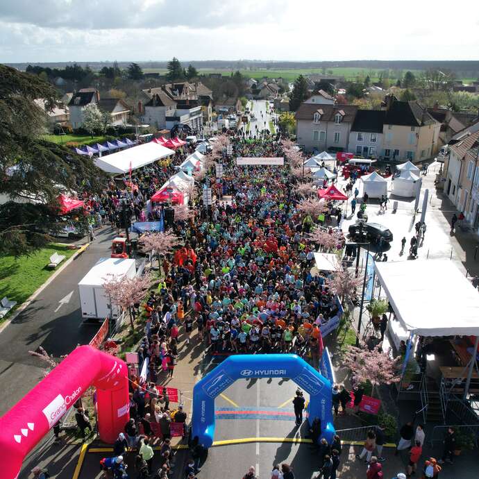 Marathon des Vins de la Côte Chalonnaise