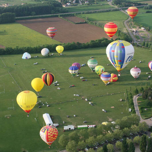 Les Montgolfiades