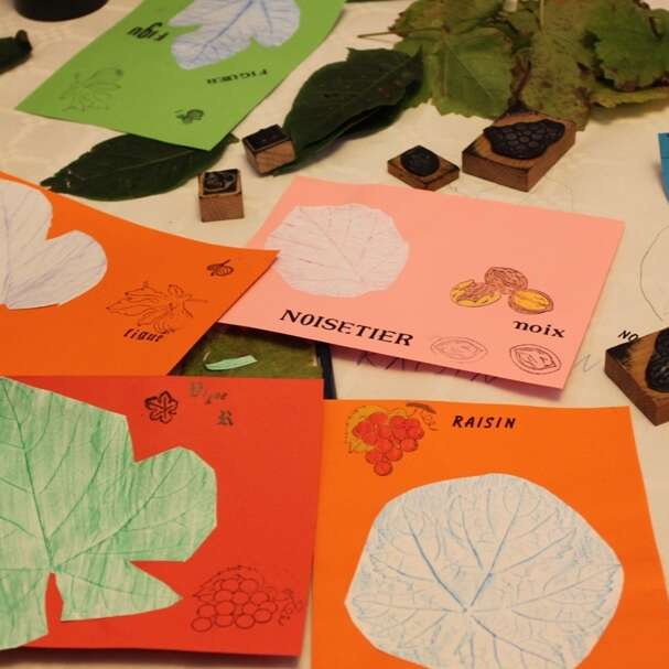 Atelier Enfants "Nature et Architecture"