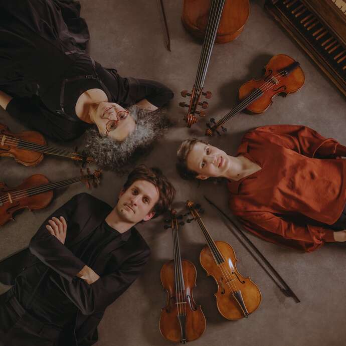 Concert Les Mystérieuses Sonates du Rosaire de l'Ensemble Artifices