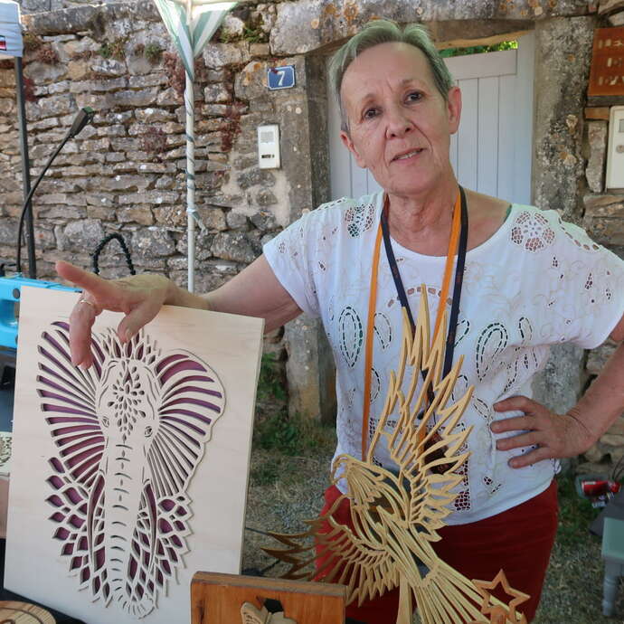 12ème fête des artisans