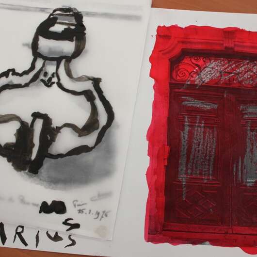 Activité Familles - De Porte en Porte