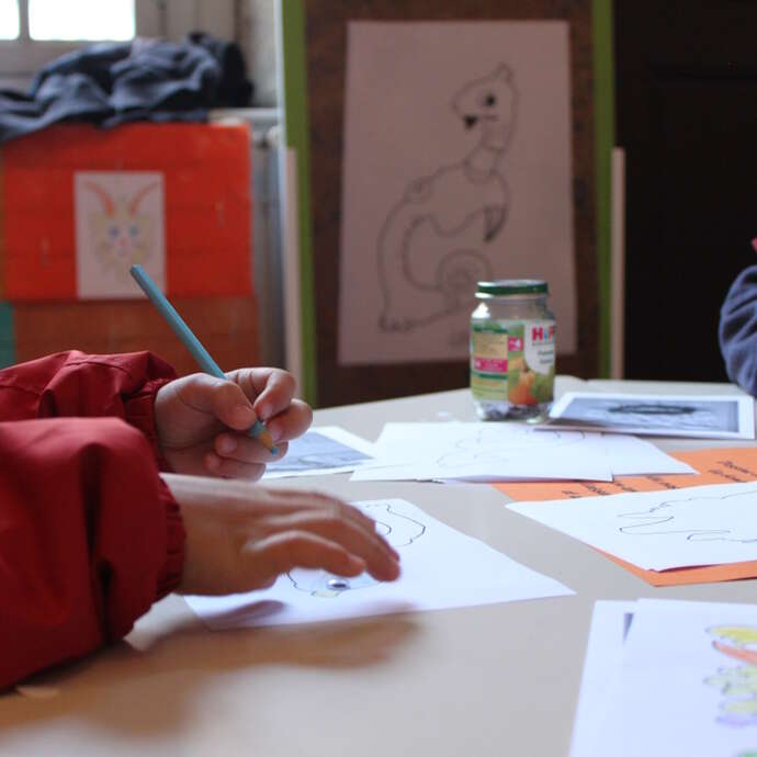 Activité Familles - De Porte en Porte