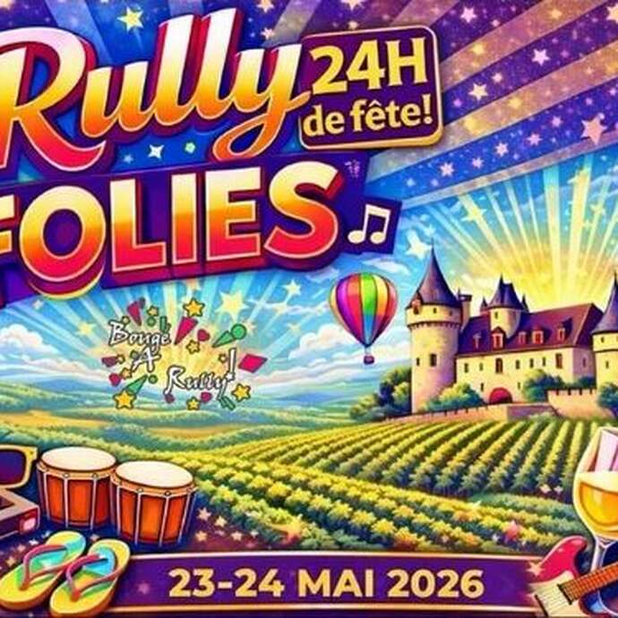 Les Rullyfolies