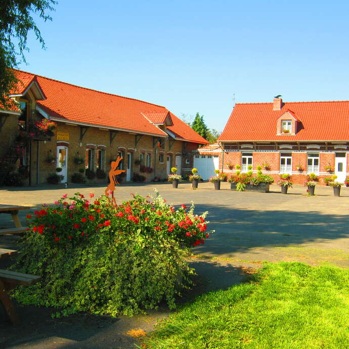 Ferme des saules - camping