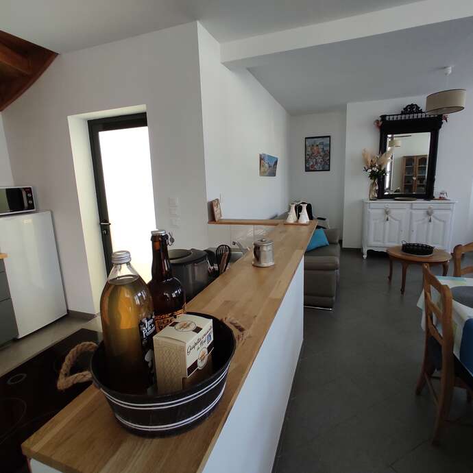 Gîte Au Coeur de Cassel
