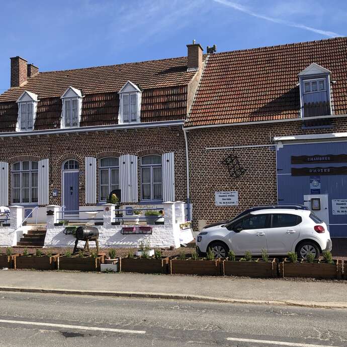 Gîte "Chez Eddie"