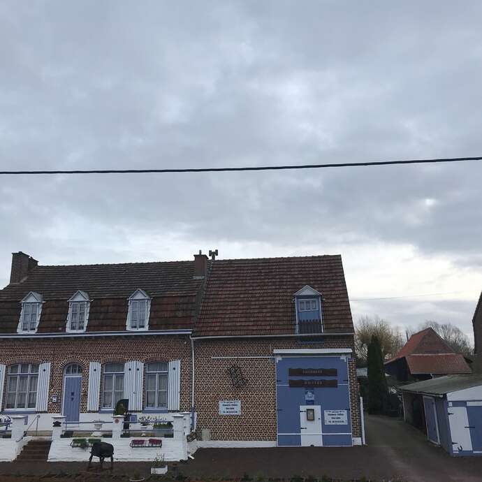 Chambres d'hôtes chez Eddie