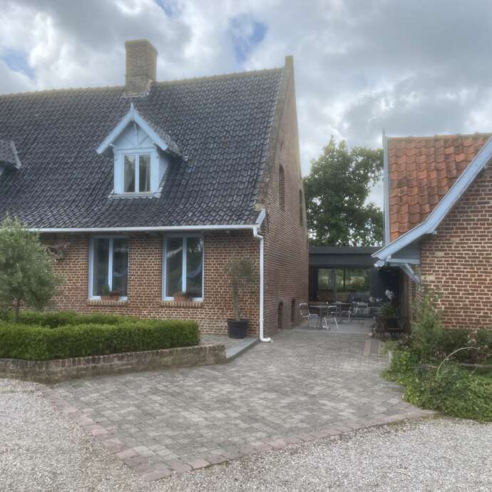 Gite 2 au coeur des Flandres