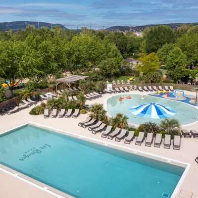 Camping Sandaya Les Rivages