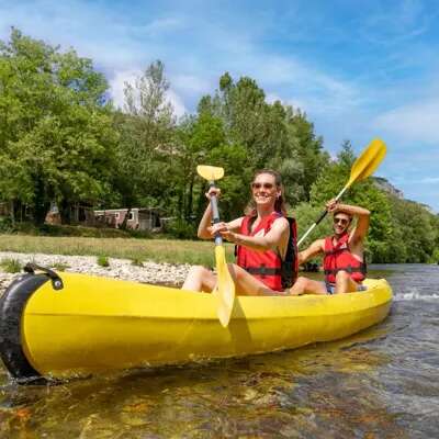 Camping Sandaya Les Rivages