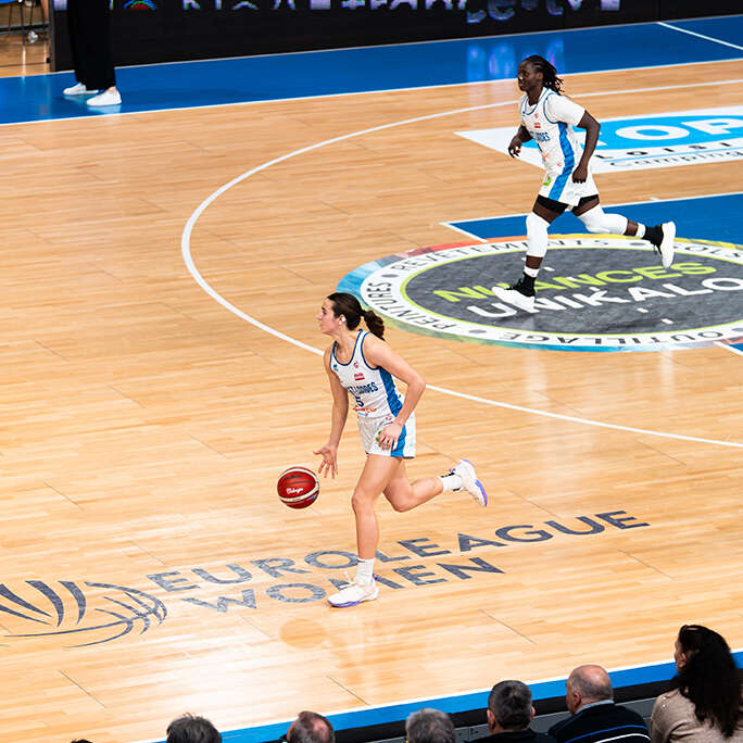 Basket Landes vs Landernau