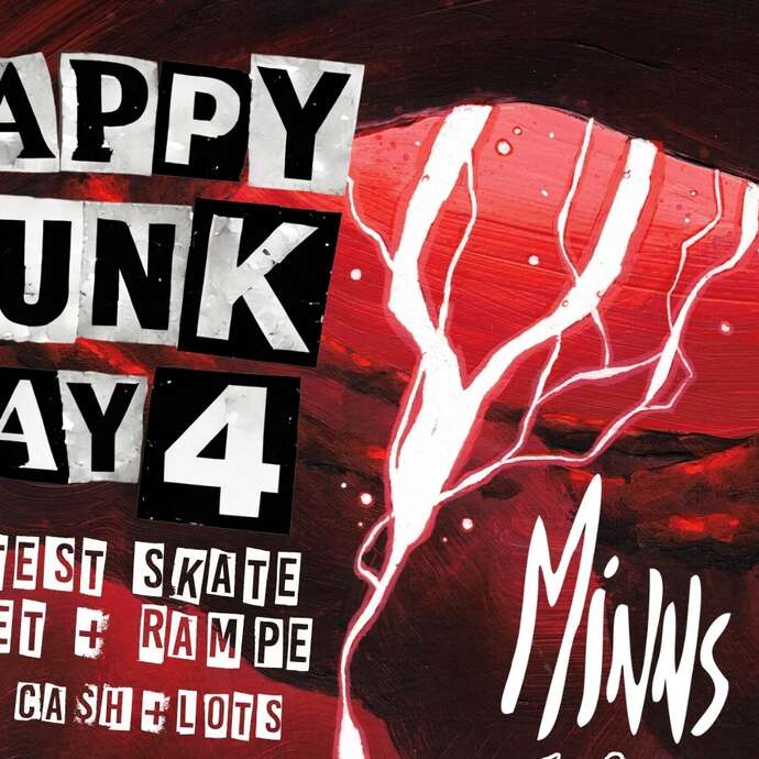 Happy Punk Day 4