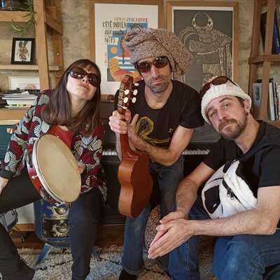 Les "Zapéros Concerts" Aloko