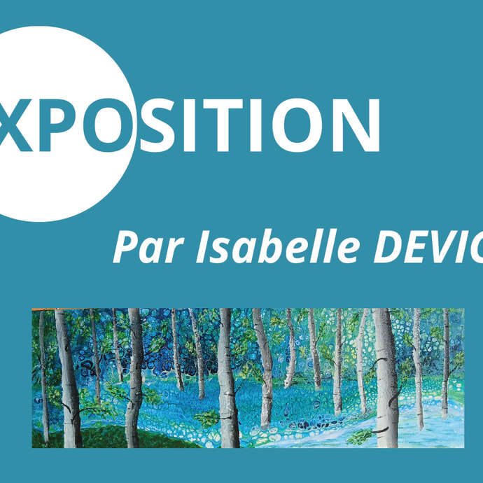 Expo de peinture