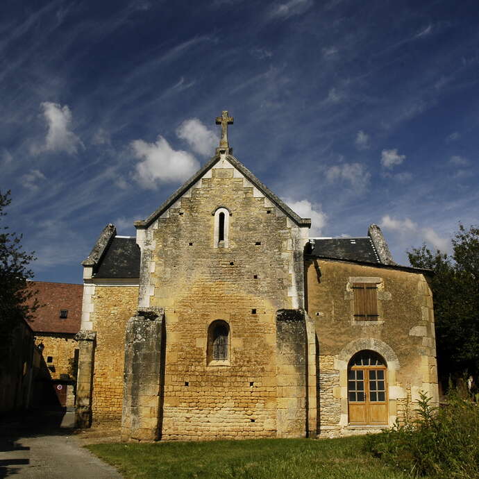Itinéraire de mobilité Sarlat - Sainte Nathalène