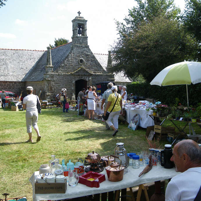 Vide-greniers de Saint Jean