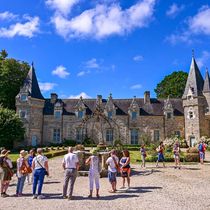 Visite "Les Incontournables de Rochefort-en-Terre"