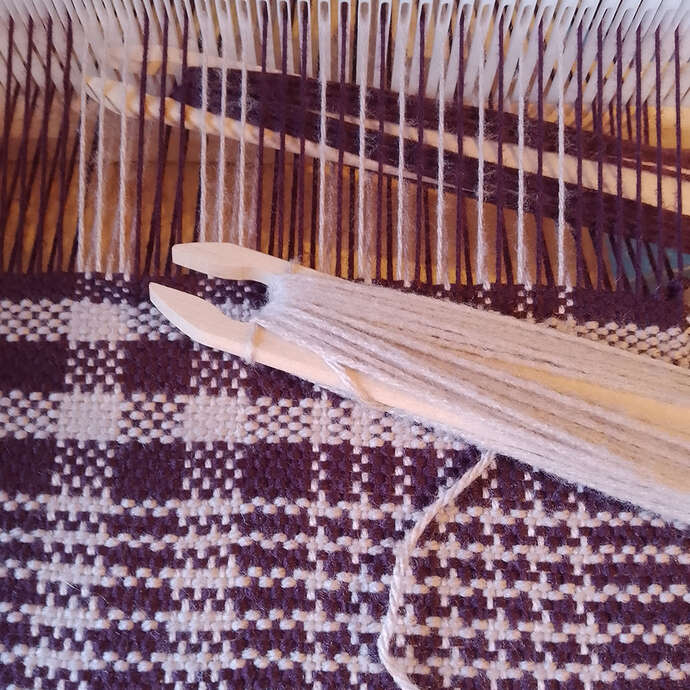 Initiation tissage