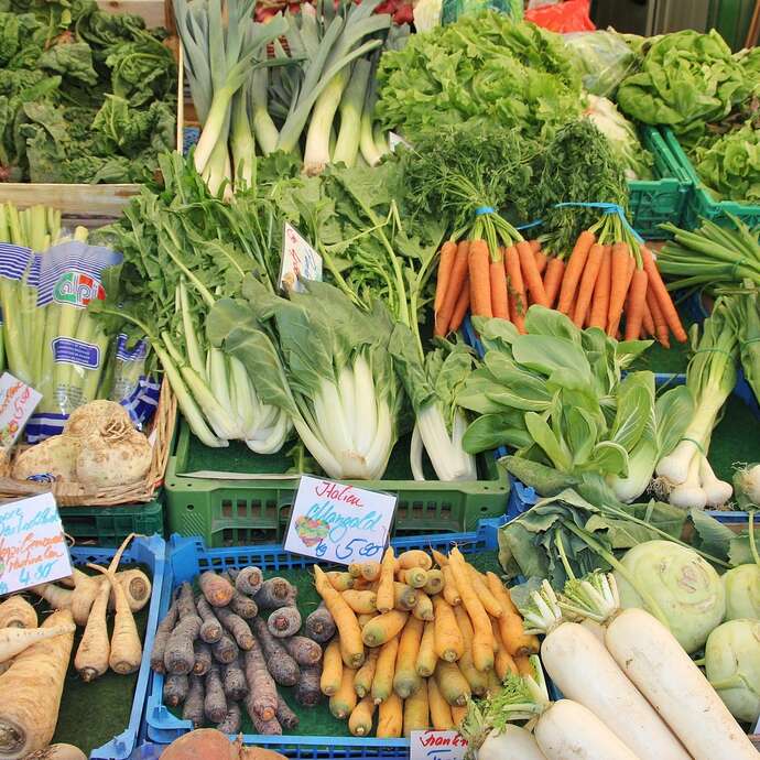 Marché d'Eté des Producteurs