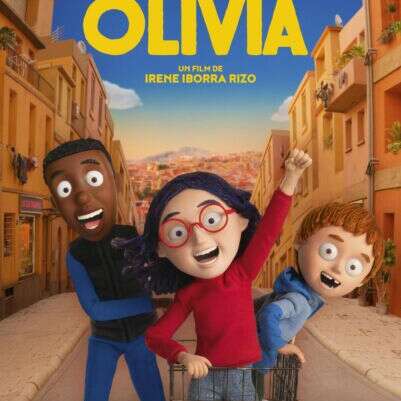 "Olivia" : rencontre avec la réalisatrice