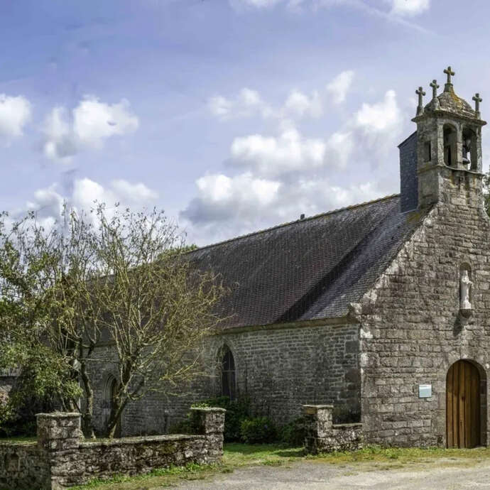 Visite libre de la Chapelle Notre-Dame de l'Ô