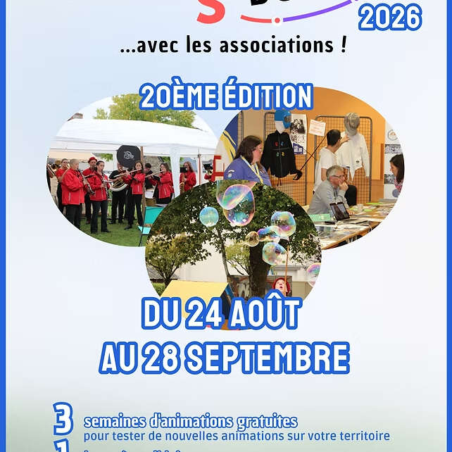 Canton's bouge ! 20ème édition