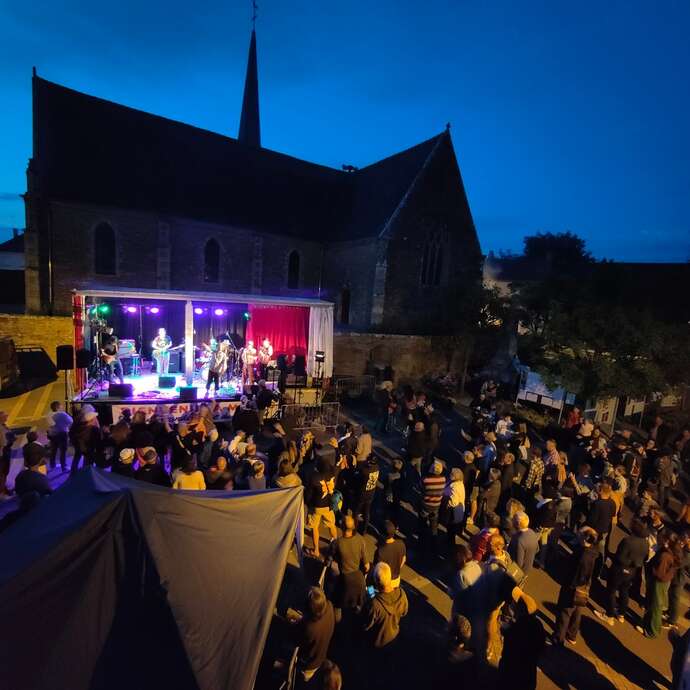 Fête de la musique