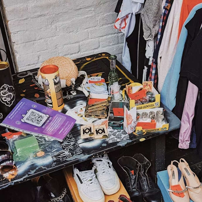 Vide greniers d'automne