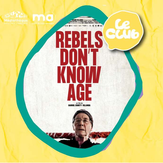 Diffusion "Rebel Don't Know Age"
