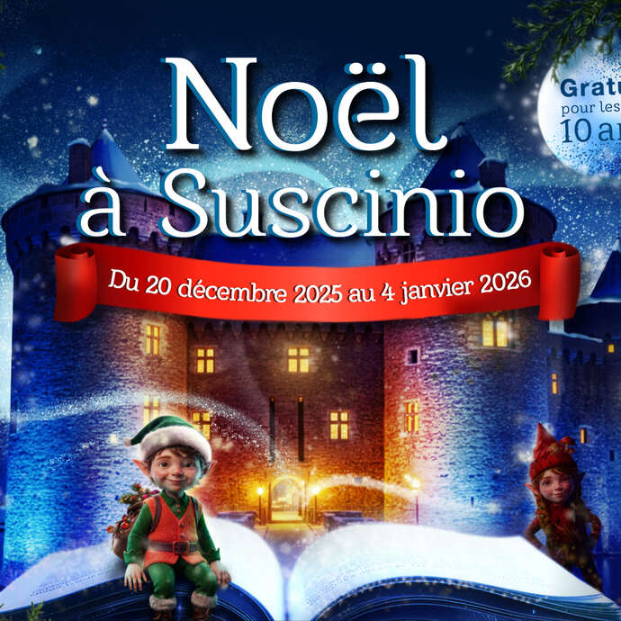 Noël à Suscinio