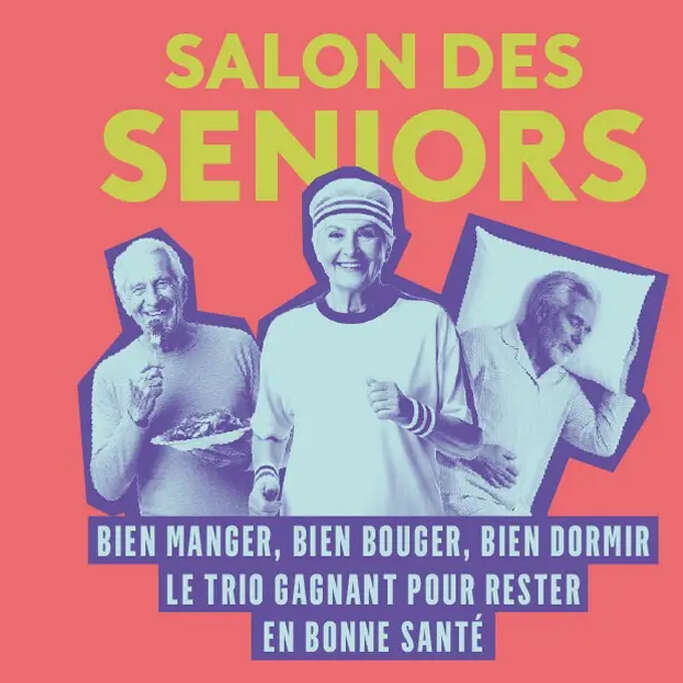 Salon des séniors
