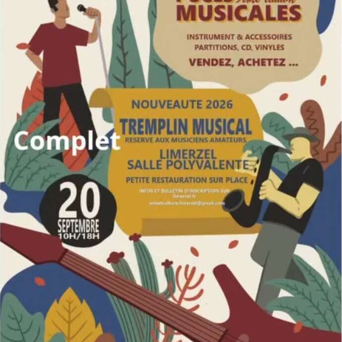 Puces Musicales
