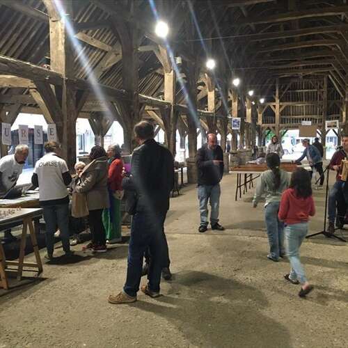 Marché festif de l'Ourse
